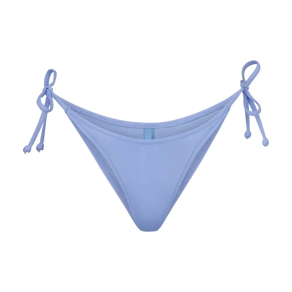 Skims Swim Dipped Tie Bottoms